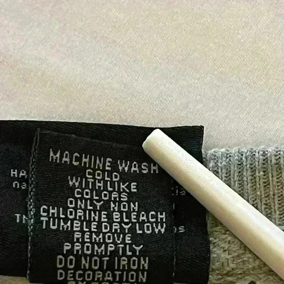 Wizarding World of Harry Potter Ravenclaw Sweatshirt  Embroidered front size XS - Picture 7 of 9